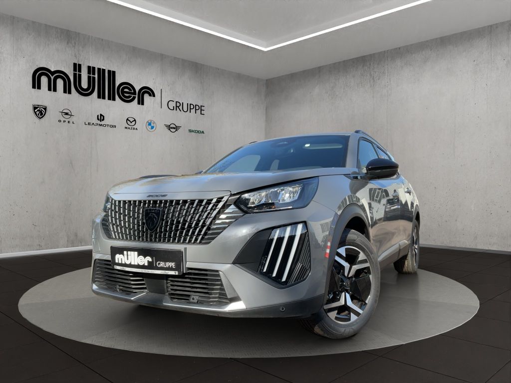 Bild des Angebotes Peugeot 2008 ALLURE Elektromotor 156
