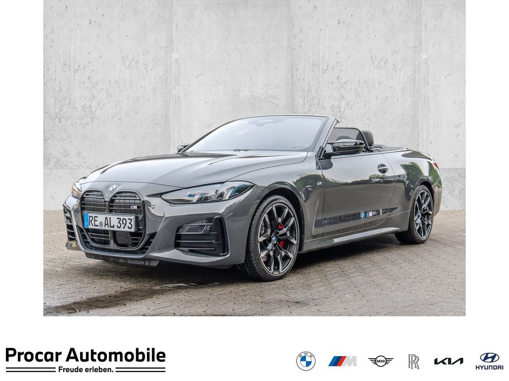 Bild des Angebotes BMW M440i xDrive Sportpaket Pro Sitzbelü DA Prof PA