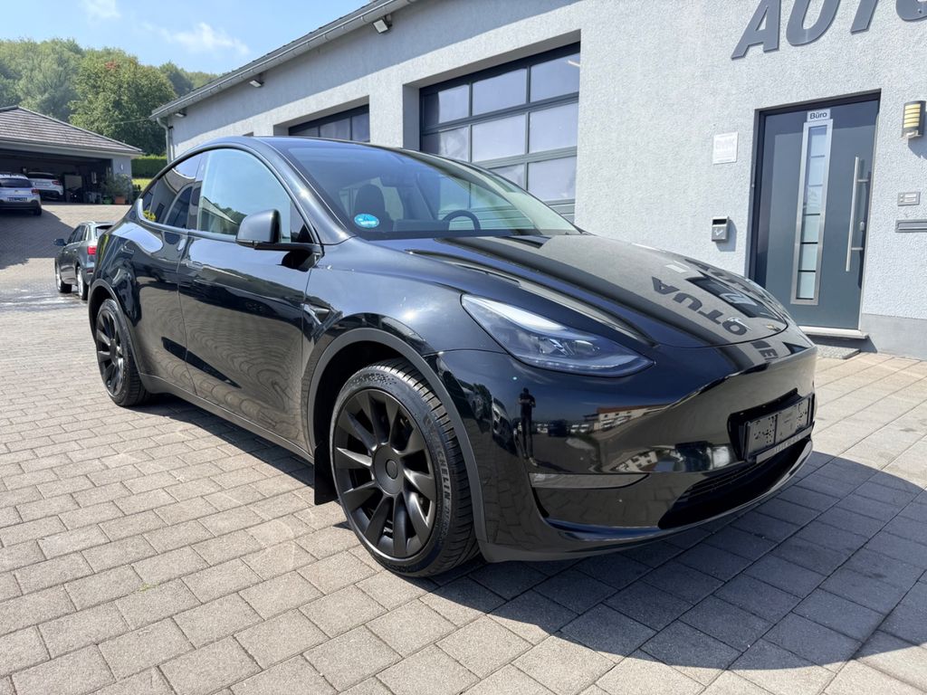 Bild des Angebotes Tesla Model Y LR AWD | *1. Hand* | RYZEN | *AHK*