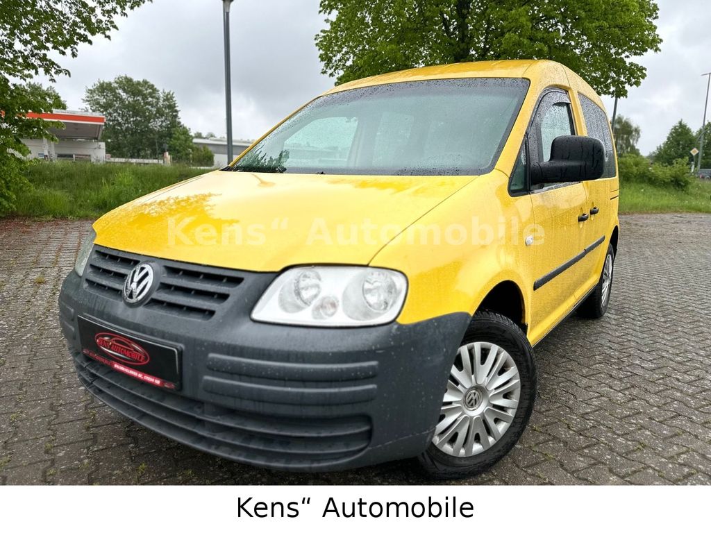 Bild des Angebotes Volkswagen Caddy Kasten