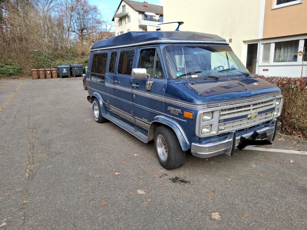Bild des Angebotes Chevrolet G20