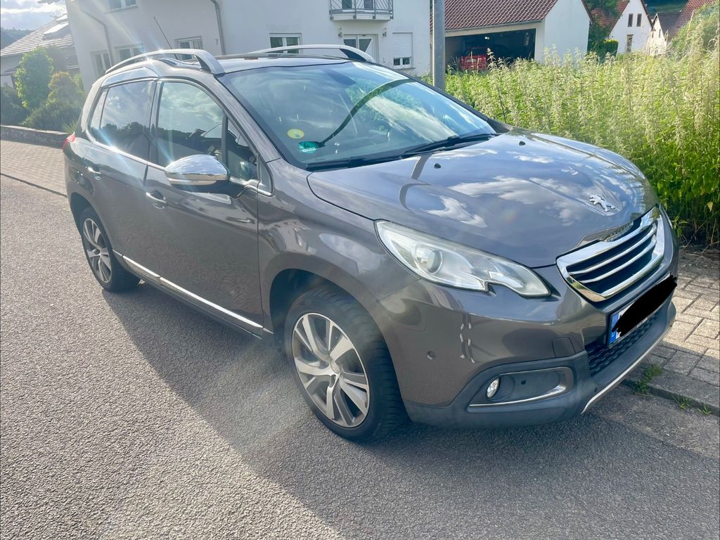 Bild des Angebotes Peugeot 2008 Business-Line e-HDi 115 STOP & START Bu...