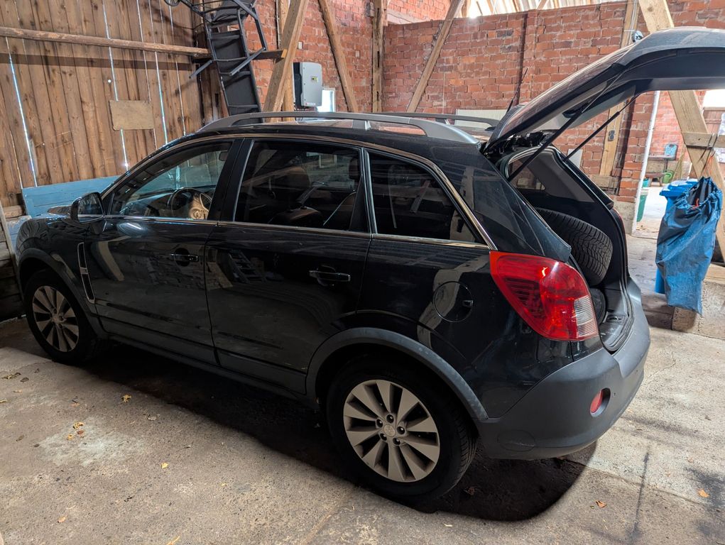 Opel Antara 2.0 CDTI