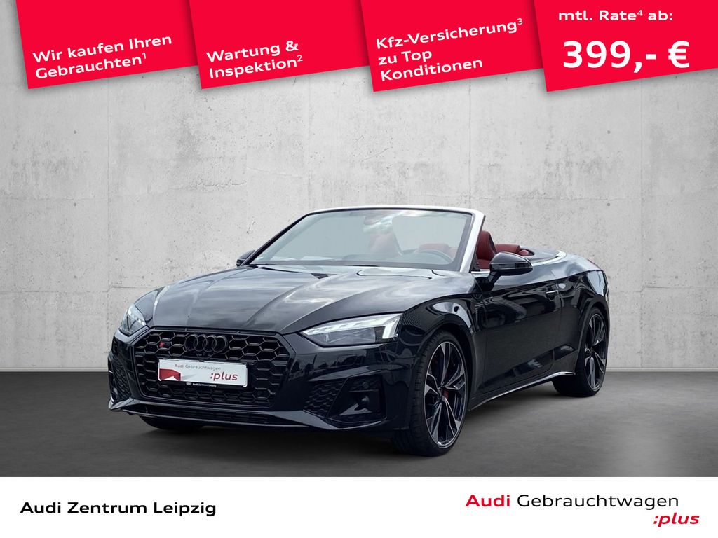 Bild des Angebotes Audi S5 Cabrio TFSI comp.ed.+ *Matrix*Parken*Massage*