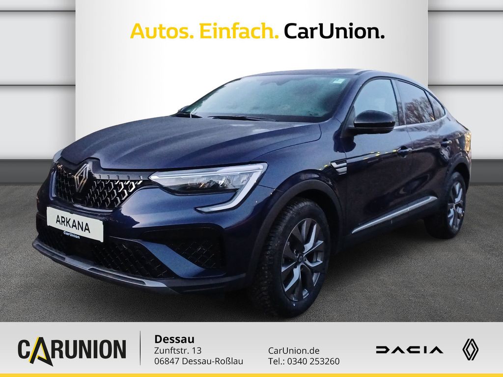 Bild des Angebotes Renault Arkana TECHNO Mild Hybrid 140 EDC