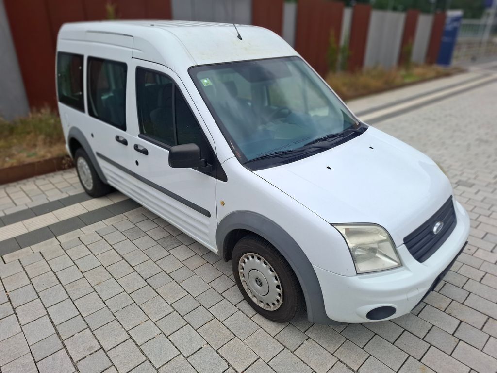 Bild des Angebotes Ford Tourneo Connect Lang*Tüv neu*7000€ Neuteile*Klim