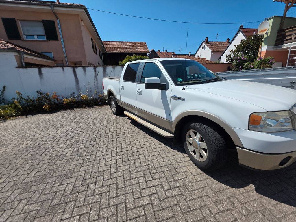 Bild des Angebotes Ford F 150 king ranch