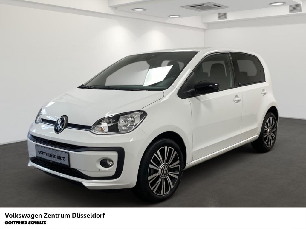 Bild des Angebotes Volkswagen up! move 1.0 Kamera Sitzheiz Parkhilfe