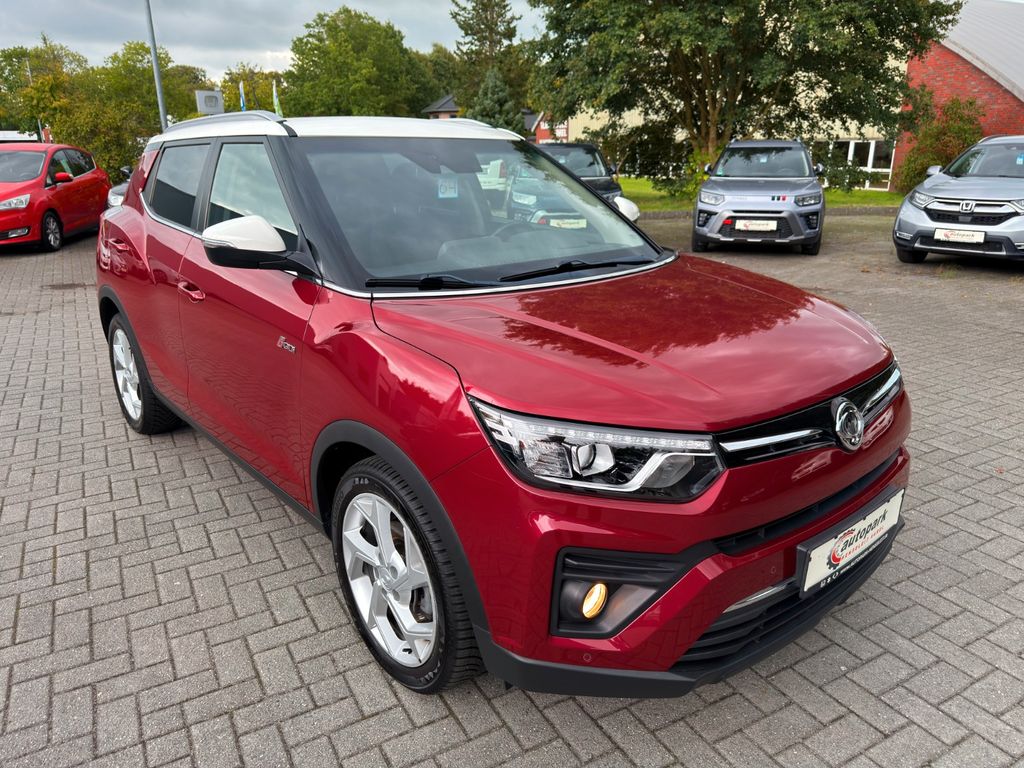 Bild des Angebotes Ssangyong Tivoli Fizz