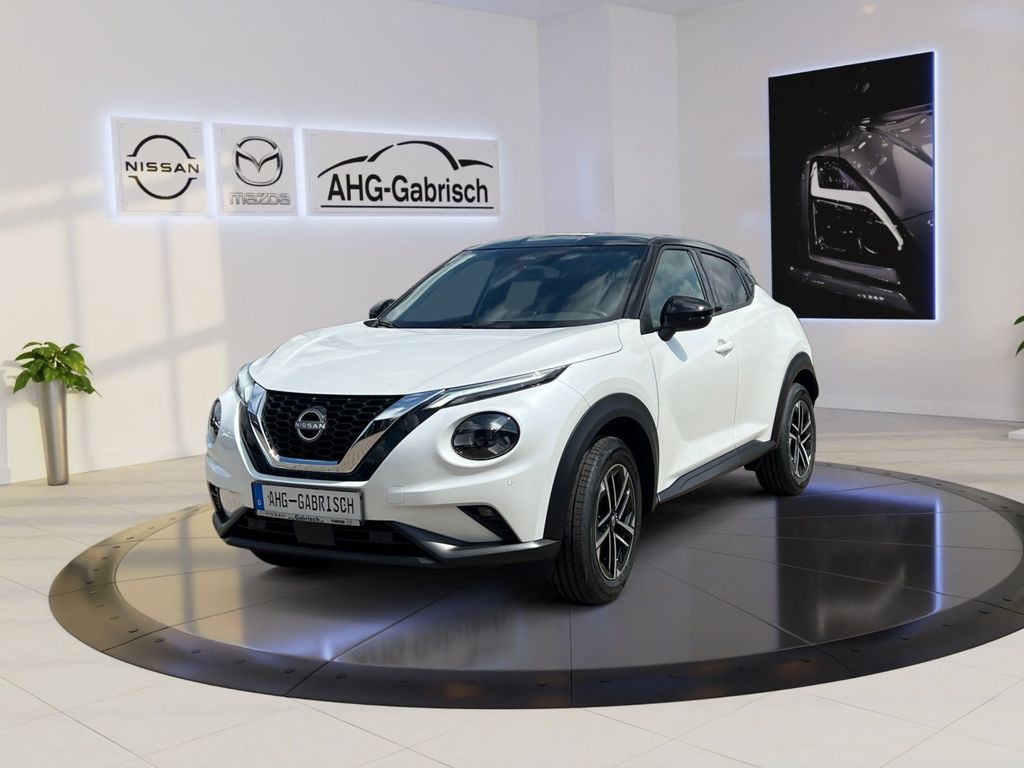 Bild des Angebotes Nissan Juke N-Connecta, Winter-Paket