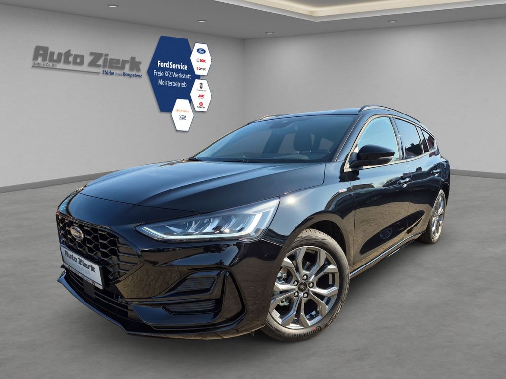 Bild des Angebotes Ford Focus Turnier ST-Line X Autom Garantie 6 Jahre /