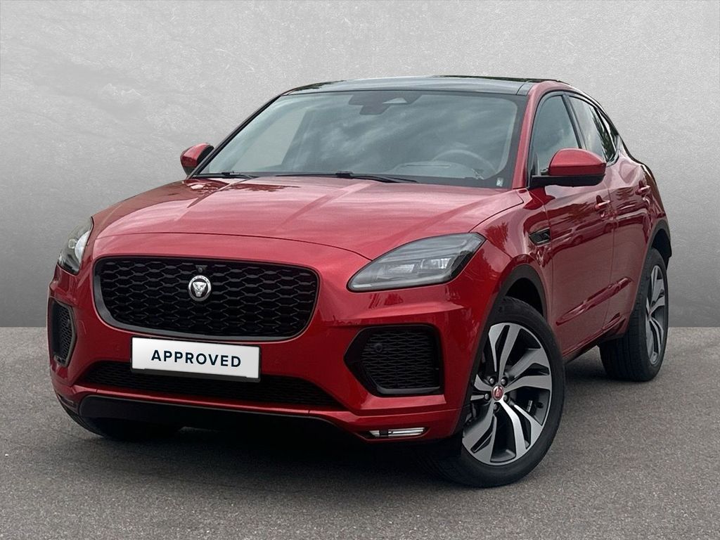 Bild des Angebotes Jaguar E-Pace P300 Sport AWD ACC LED HUD