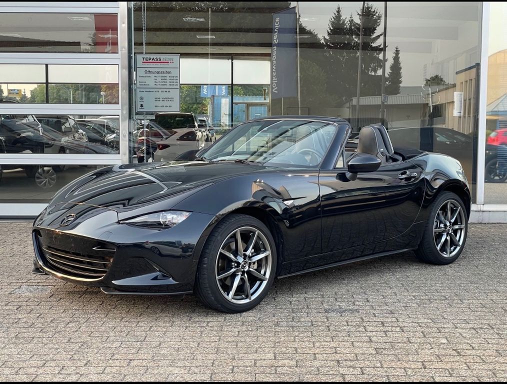 Bild des Angebotes Mazda MX-5 2.0 G184 - Sportpaket Recaro Matrix - TOP!