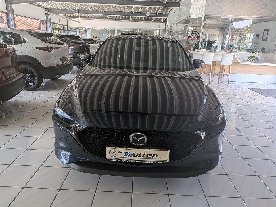 Bild des Angebotes Mazda 3 SKYACTIV-G 2.0 M Hybrid SELECTION A18 DES-P