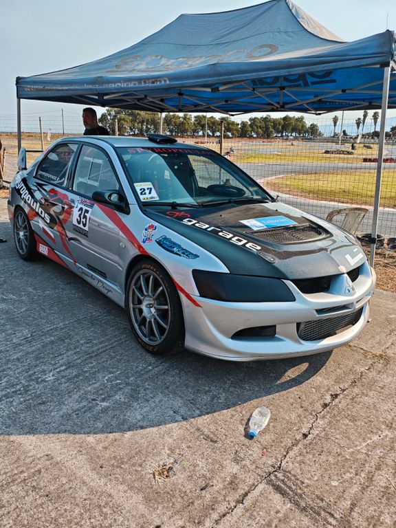 Mitsubishi Lancer 2.0 16V Evolution viii BEAST 4 SALE