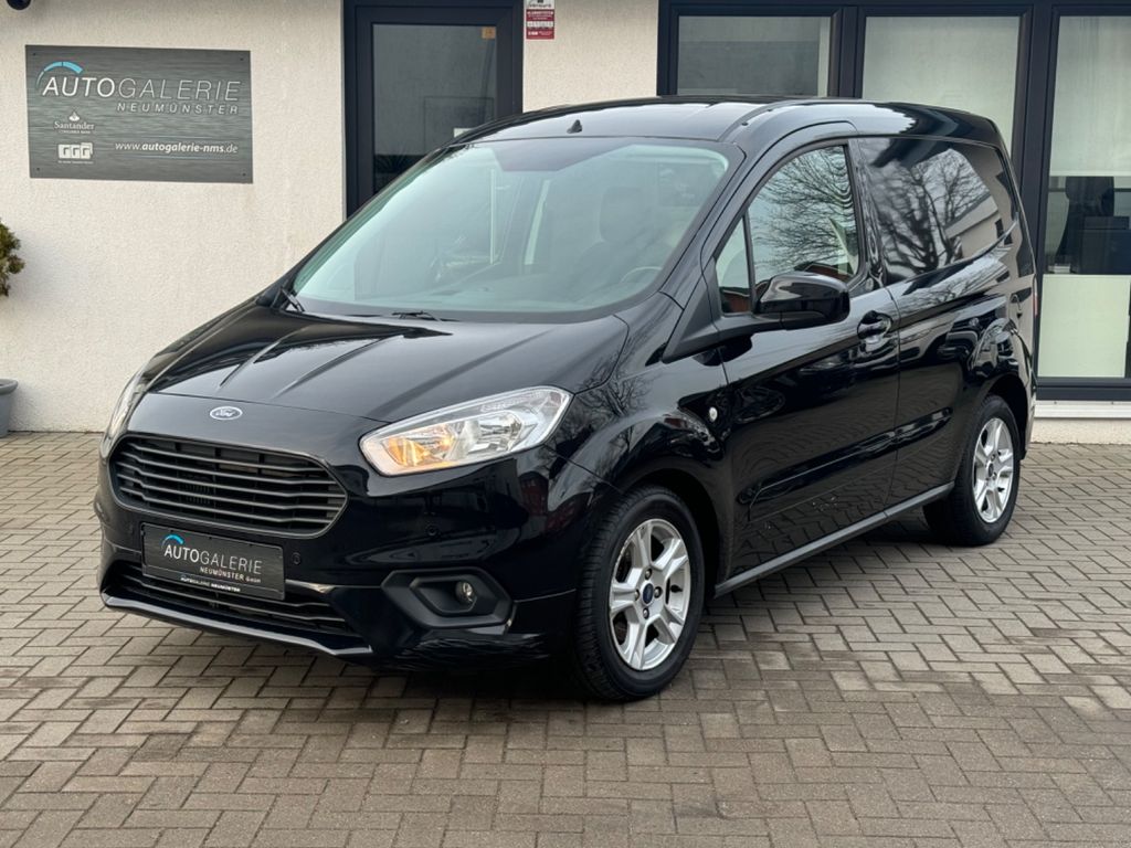 Bild des Angebotes Ford Transit Courier °Kamera°Klima°Navi°SHZ°