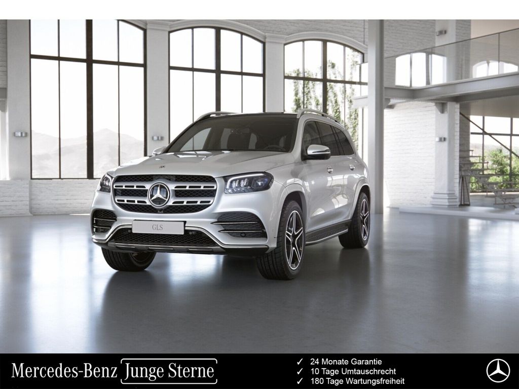 Bild des Angebotes Mercedes-Benz GLS 400 d 4MATIC AMG AHK*Pano*360°*StandHz*HUD**