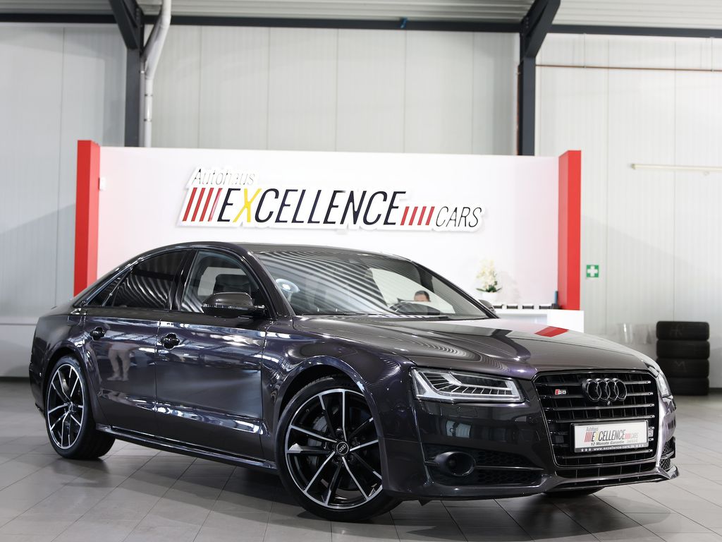 Bild des Angebotes Audi S8 PLUS 4.0 TFSI Q EXCLUSIVE DESIGN BLACK MATRIX