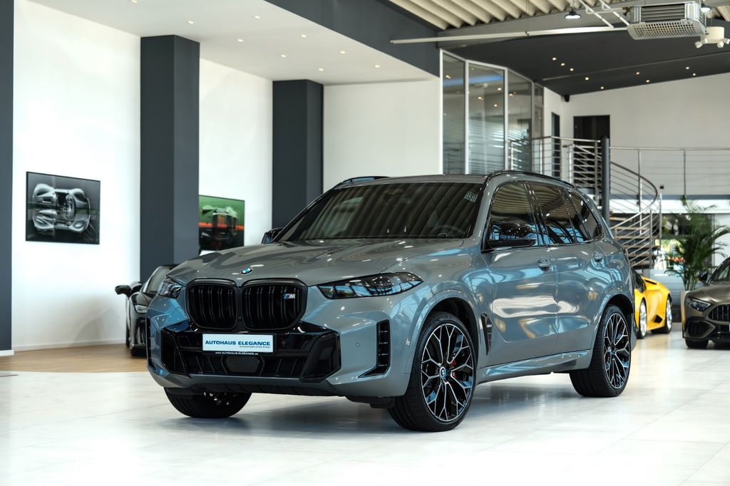 Bild des Angebotes BMW X5 M60i xD*M-SPORT-PRO*SOFT-CLOSE*GLAS-APP.*1.HD