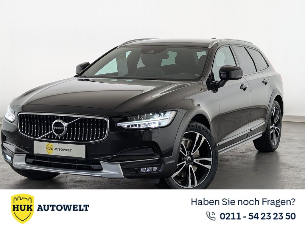 Bild des Angebotes Volvo V 90 Cross Country D5 AWD Pro LED+NAVI+AHK+LEDER