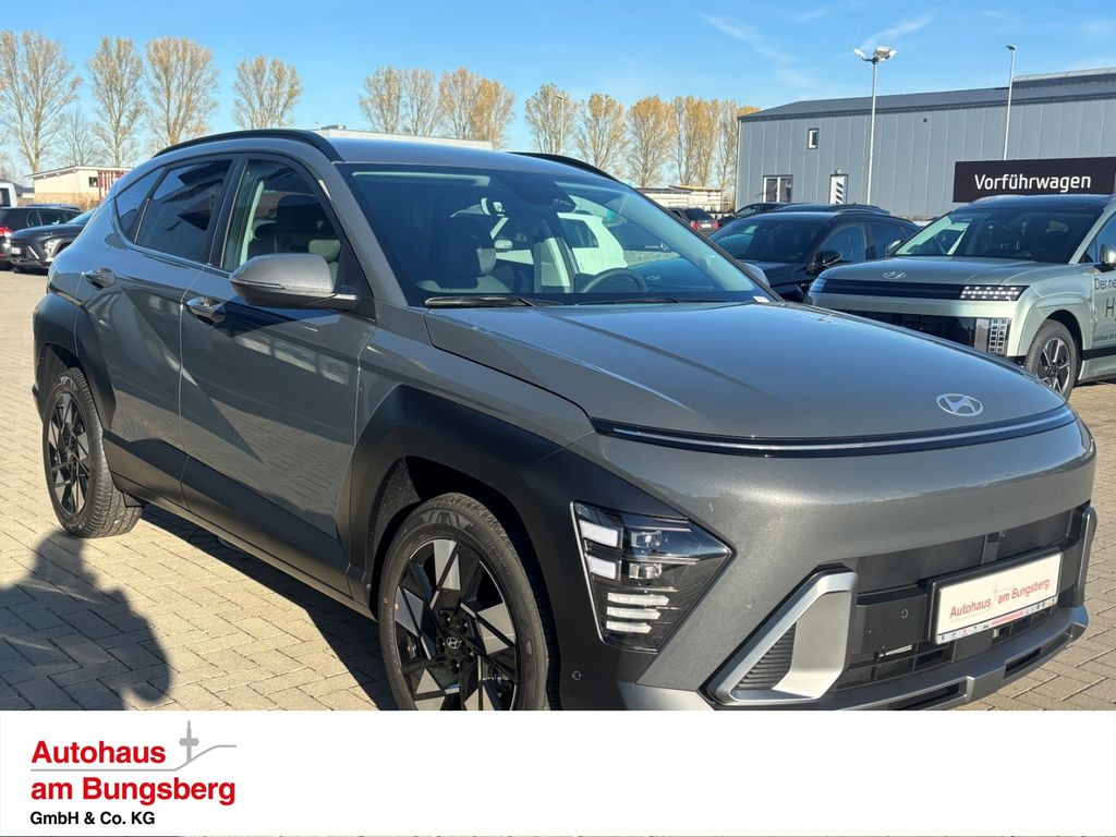 Bild des Angebotes Hyundai KONA 1.6T-GDI DCT PRIME