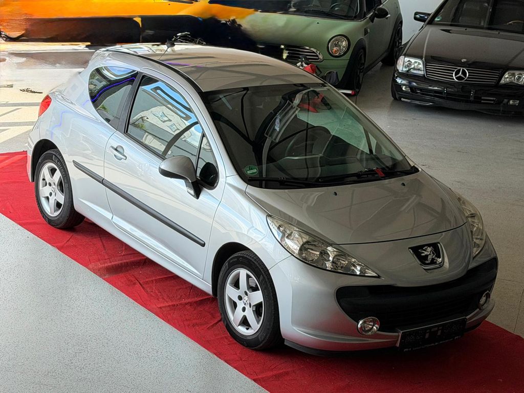 Bild des Angebotes Peugeot 207 Urban Move
