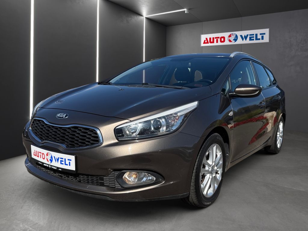 Bild des Angebotes Kia Ceed SW 1.6 Dream Team Sitzheizung AHK PDC Klima