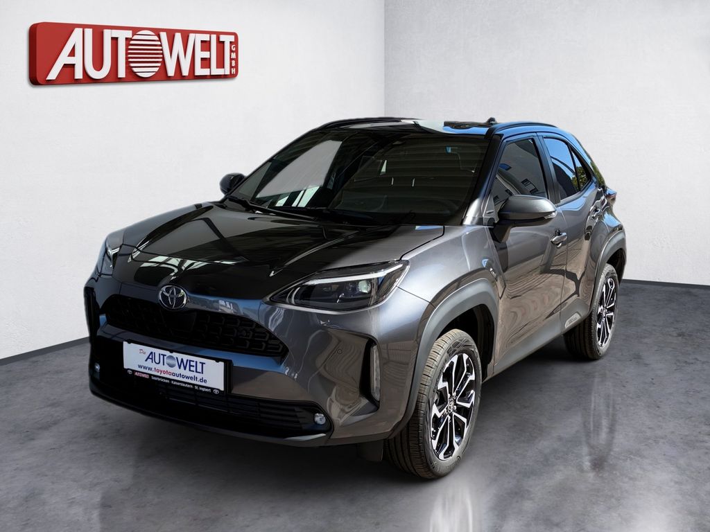 Bild des Angebotes Toyota Yaris Cross 1.5HSD Teamplayer Safety+Winter Pake