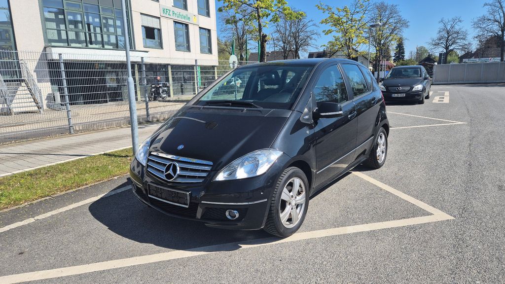 Bild des Angebotes Mercedes-Benz A 170 AVANTGARDE Automatik