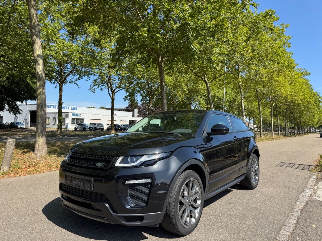Bild des Angebotes Land Rover Range Rover Evoque HSE Dynamic