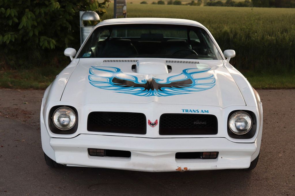 Bild des Angebotes Pontiac Firebird Trans Am 455-HO Coupe 7,5 L|Fahrbereit|