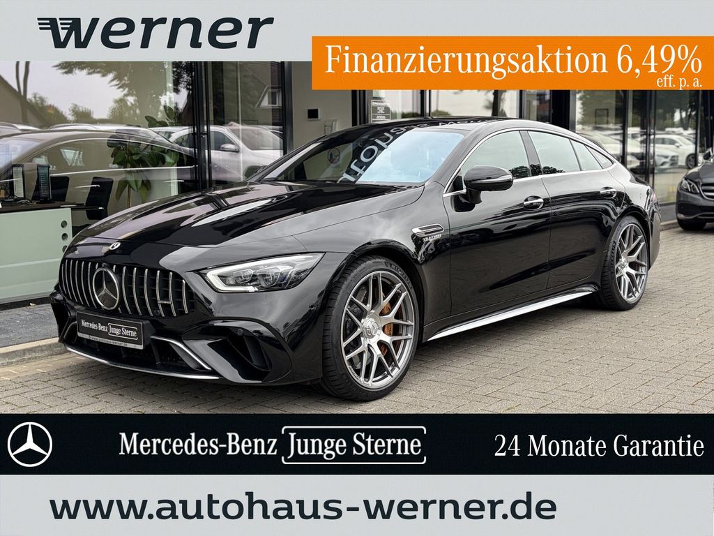 Bild des Angebotes Mercedes-Benz Mercedes-AMG GT 63 S E PERFORMANCE CARBON SHD