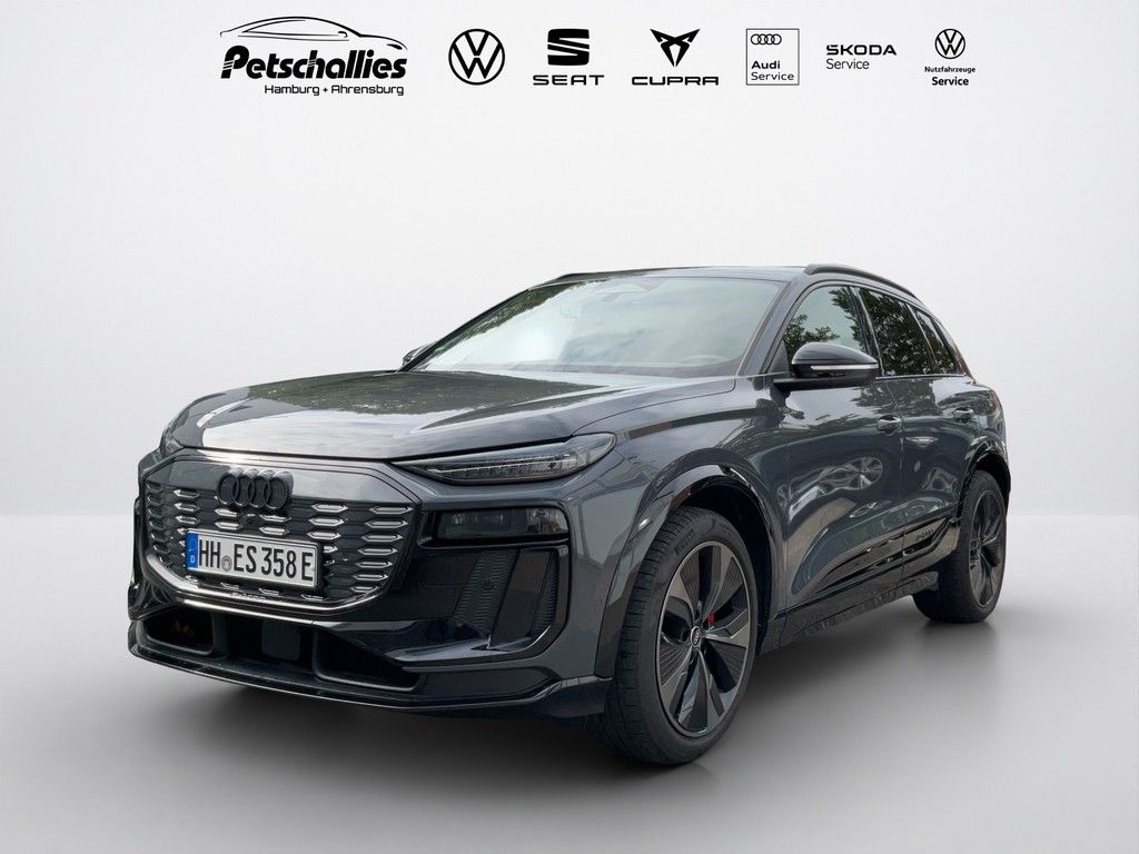 Bild des Angebotes Audi Q6 SUV e-tron performance 225 kW edition one