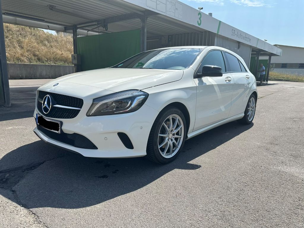 Bild des Angebotes Mercedes-Benz A 180 BlueEFFICIENCY Urban