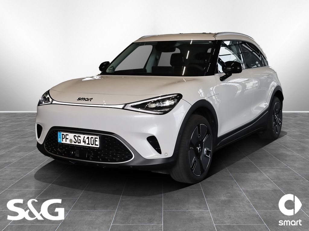 Bild des Angebotes Smart #1 PREMIUM 22KW+DAB+LED+360°+Navi+Head-UP+Fahras