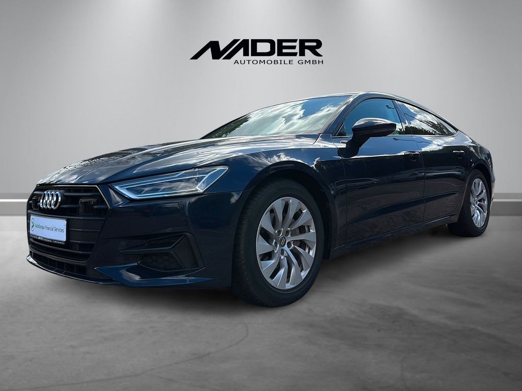 Bild des Angebotes Audi A7 Sportback 40 TDI quattro | AHK | Standheizung