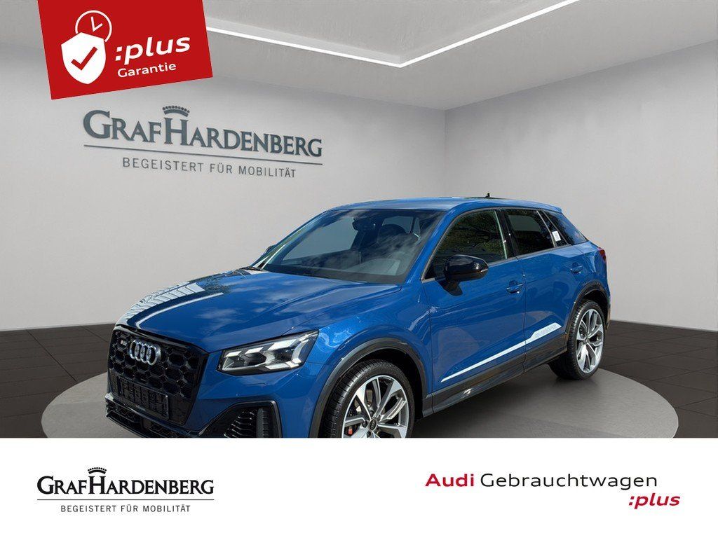 Bild des Angebotes Audi SQ2 TFSI quattro S tronic AHK MMI Navi plus