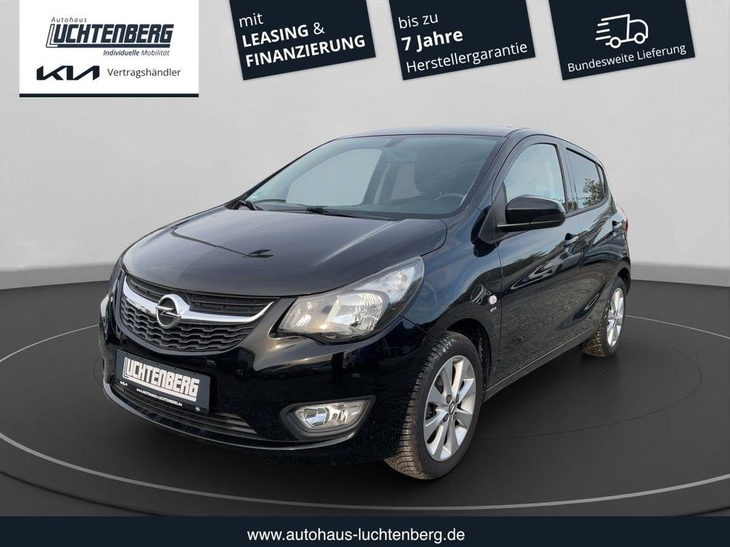 Bild des Angebotes Opel KARL 1.0 ACTIVE 1.0 KLIMA+SITZHEIZUNG+BLUETOOTH+