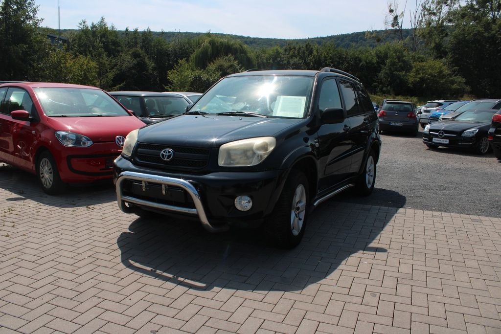 Toyota RAV 4 RAV4 2.0 Sol* TÜV NEU*