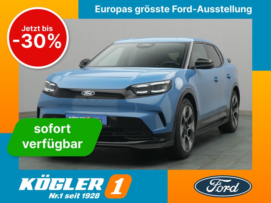 Bild des Angebotes Ford Capri Collection 286PS/Fahrerassistenz-P. -17%*