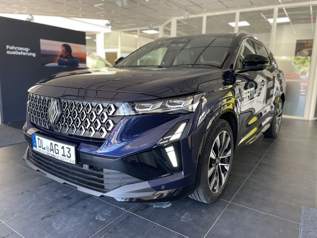 Bild des Angebotes Renault Espace VI 1.2 E-TECH Hybrid 200 Techno 5sz