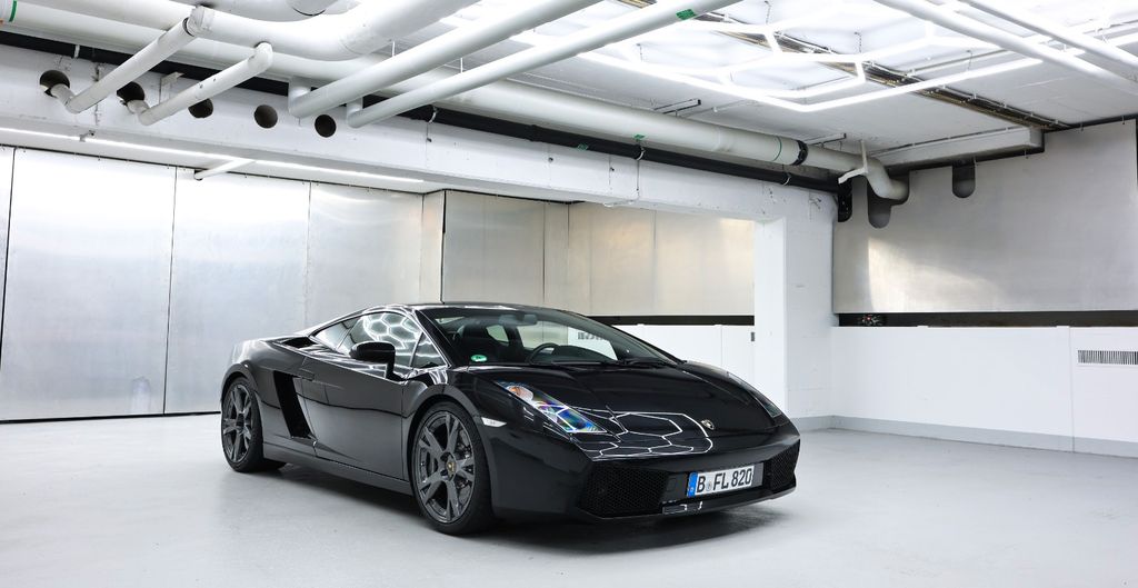 Bild des Angebotes Lamborghini Gallardo LP520 15.000KM Neuzustand Keramikbremse