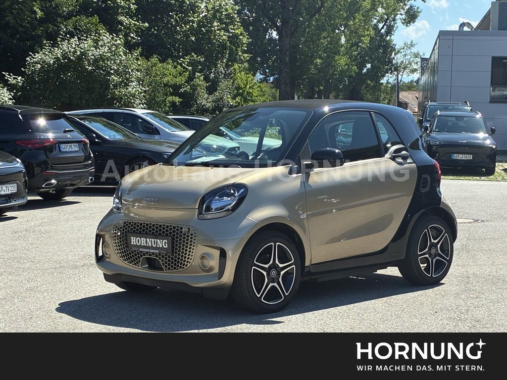 Bild des Angebotes Smart smart EQ fortwo 22-KW CarPlay StHz SiHz Tempomat