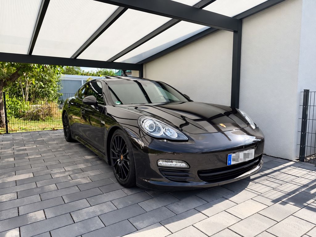 Bild des Angebotes Porsche Panamera - Scheckheft, CarPlay (Neuer Service)