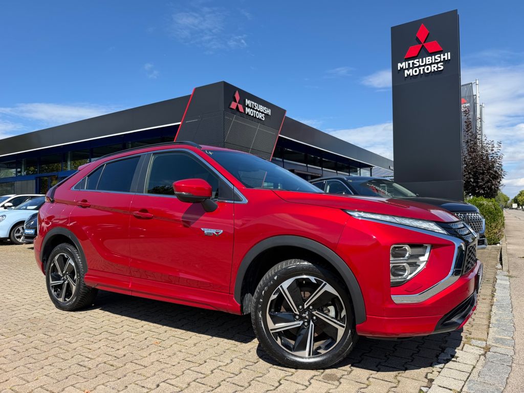 Bild des Angebotes Mitsubishi Eclipse Cross 2.4 PHEV 4WD Select *360°*STANDHZG