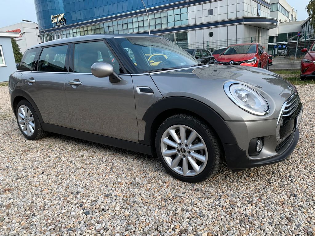 Bild des Angebotes MINI Cooper Clubman mit Panoramadach*1.Hand*29.595 km