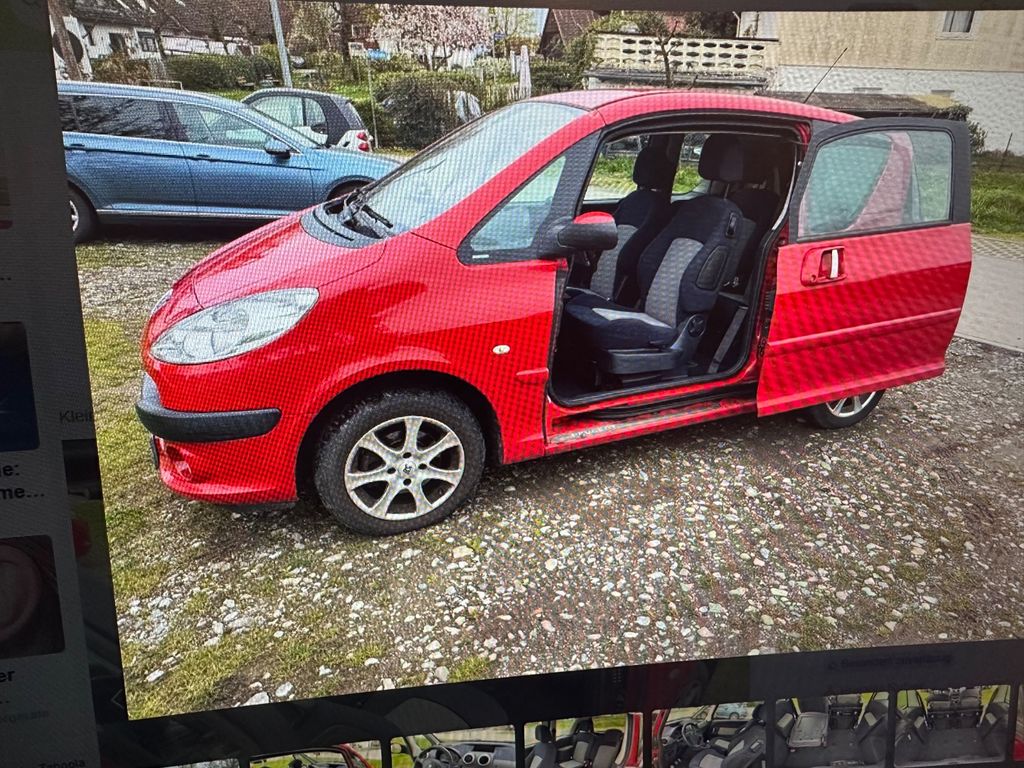 Bild des Angebotes Peugeot 1007 Filou 70 Filou Diesel Tüv 5/28