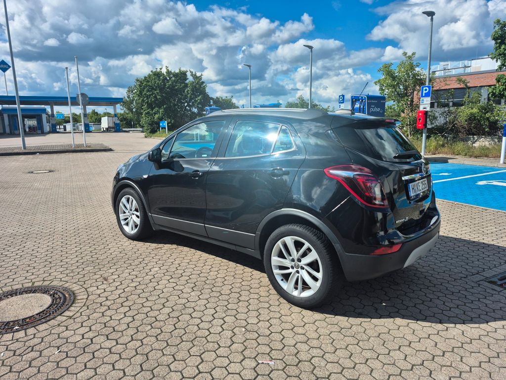 Bild des Angebotes Opel Mokka X 1.4 Turbo Edition Automatik Edition