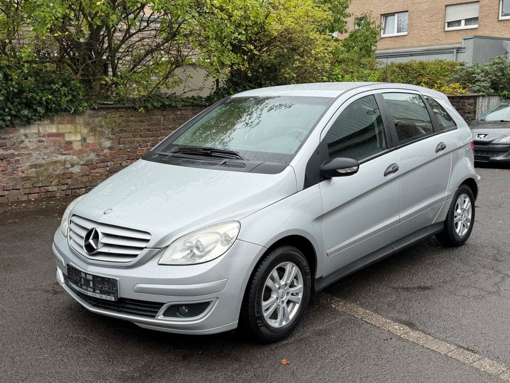 Bild des Angebotes Mercedes-Benz B 170*TÜVNEU*AUTOMATIK*KLIMA*ALIUFELGEN*TOP*