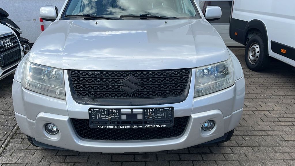 Bild des Angebotes Suzuki Grand Vitara 2.0 Comfort Automatik Comfort
